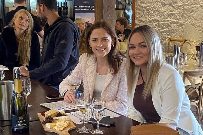 Hobart Half Day Wine and Food Tour - Transportation