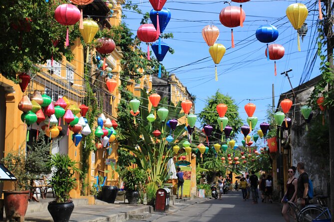 Hoi An Ancient Town - Night Market Street Food Tours By Night - Highlights