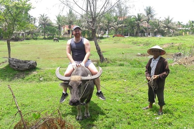 Hoi an Countryside Biking Tour(Vegetable Village -Basket Boat - Fishing Village) - Cancellation Policy