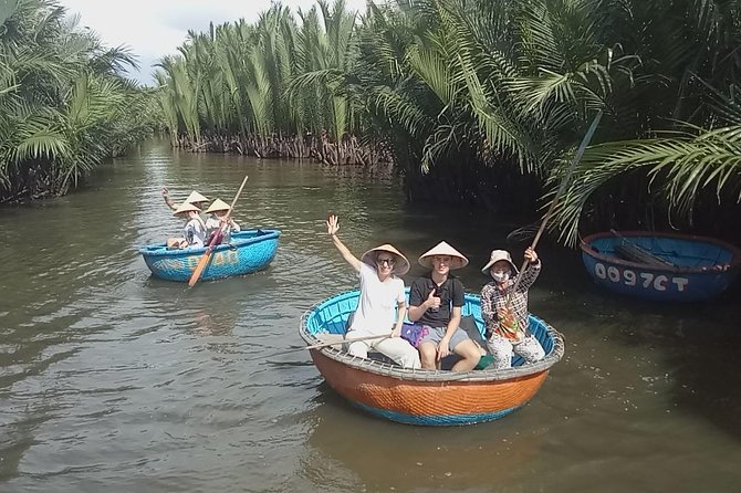 HOI AN Countryside Hidden Gems in Villages & Islands PRIVATE TOUR - Pickup Directions