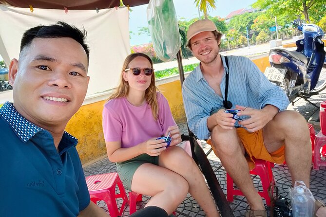 Hoi an Street Food Tour - Booking Information