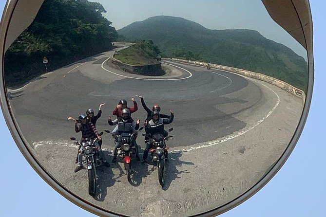 Hoi an to Hai Van Pass and Back to Hoi an With Mr.T Easy Rider (One Day) - Customer Reviews and Experiences