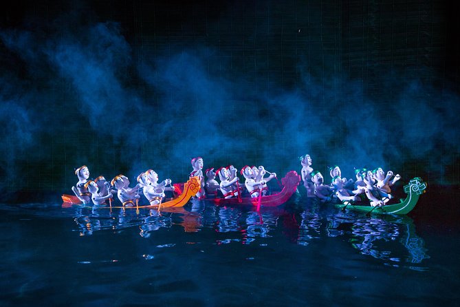 Hoi An Water Puppet Show - Show Overview
