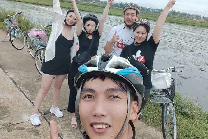 Hoian Countryside Bicycle Tour(making Mats &Noodle,Carving Wood) - Recommendations and Operator Info