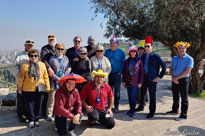 Holy Jerusalem and Dead Sea Private Guided Tour - Customer Reviews