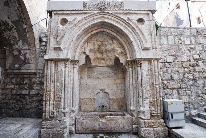 Holy Jerusalem Private Tour - Comfortable Transportation