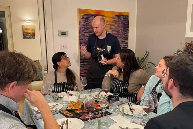 Home Cooking and Wine Experience in Milan - What To Expect