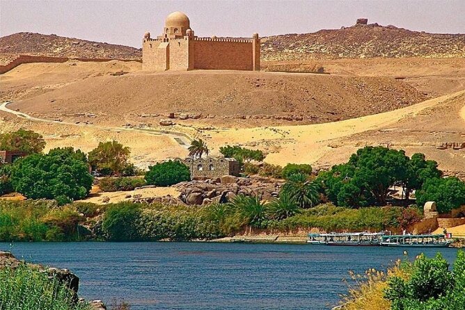 Horse Carriage Ride With a Private Tour in Aswan - Activity: Horse Carriage Ride