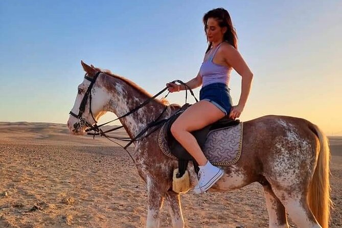 Horse Riding One Hours at Amazing Desert With Transfer - Marsa Alam - Meeting Points