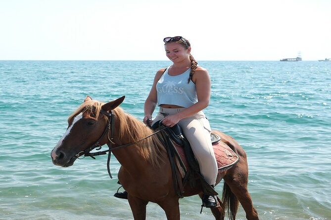 Horse Riding Tour in Antalya, on the Beach and in the Forest - Pricing and Booking Information