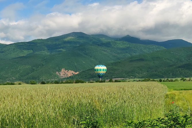 Hot Air Balloon Bungee-Jump Experience Over the Legendary Belogradchik Rocks - Booking Process