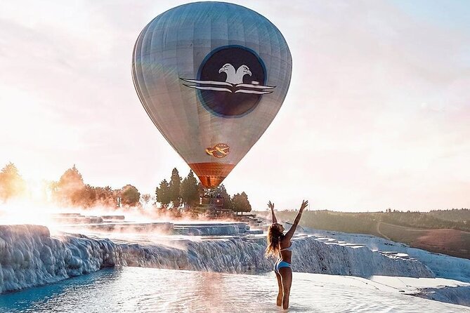 Hot Air Balloon Experience in Pamukkale With Breakfast & Transfer - General Information