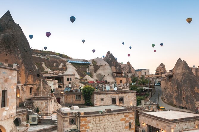Hot Air Balloon Tour in Cappadocia - Pricing and Guarantee
