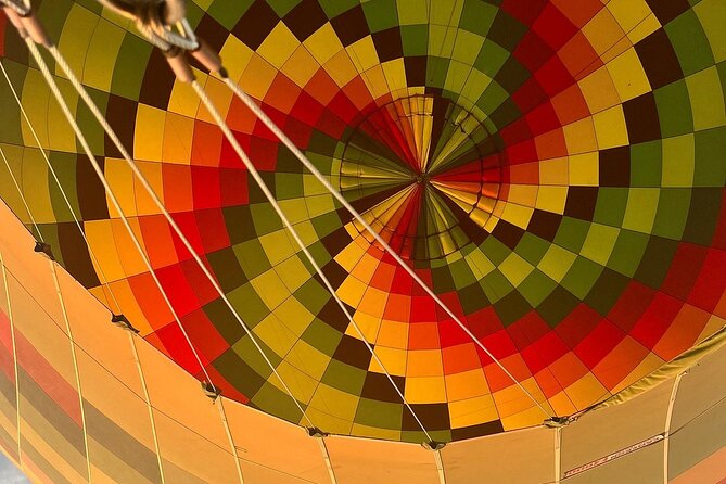 Hot Air Balloon Trip in Luxor Include Pick up & Transfers - Flexible Cancellation Policy
