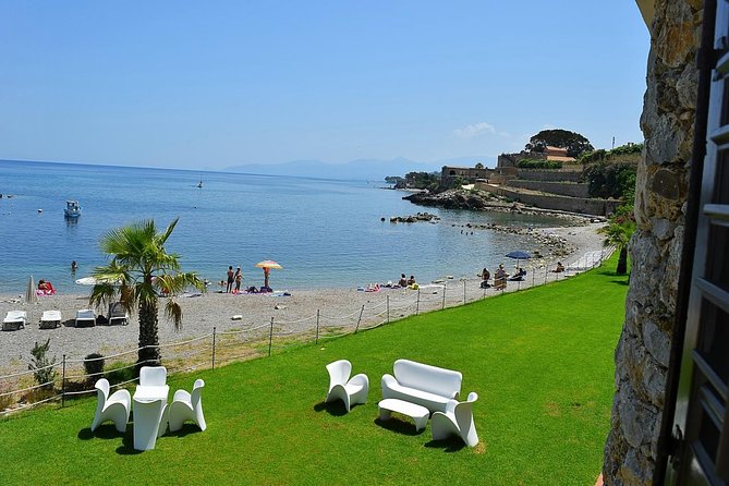 Hotel Tonnara Trabia to Palermo Airport or Vice Versa, Private Transfer - How to Reserve