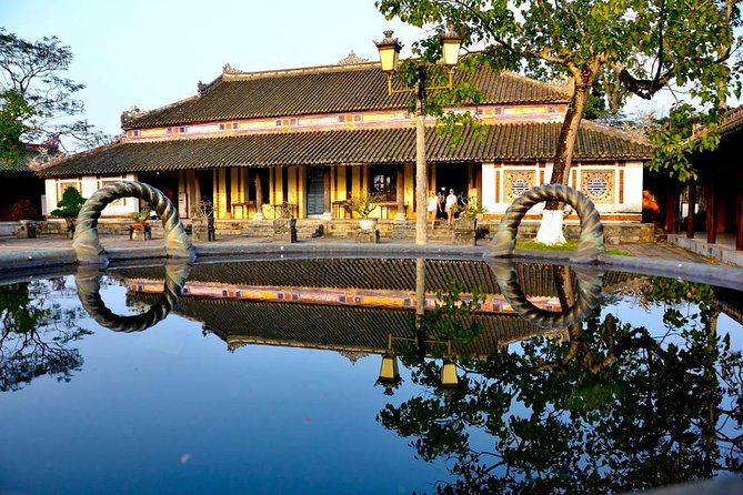 Hue City Private Tour - Pricing Details
