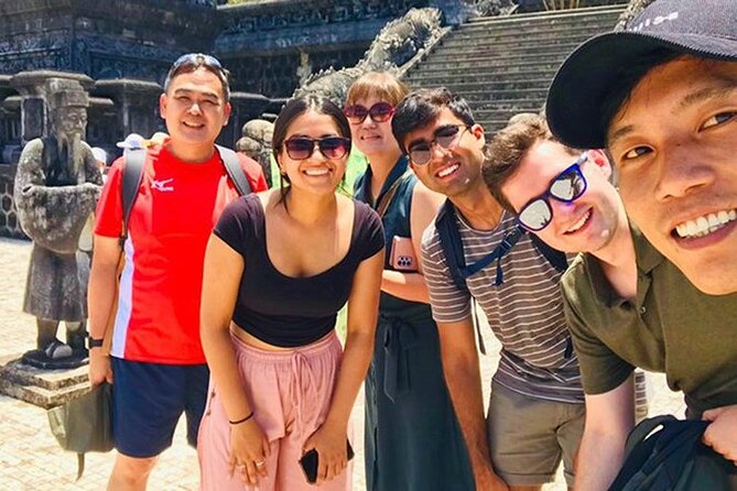 Hue City Tour 1 Day From Hoi An and Da Nang - Small Group Tour - Cancellation Policy Details