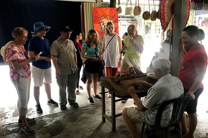 Hue Half-Day Motorbike Tour - Authentic Countryside of Vietnam, History, Culture - Availability and Additional Info