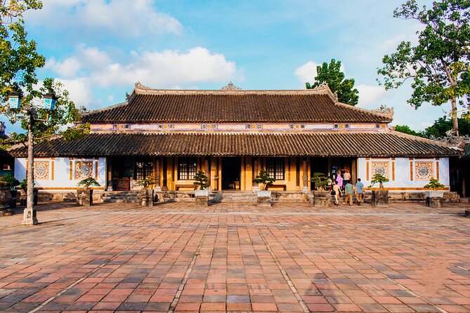 Hue Imperial City Walking Tour (Kids Half-Price) - Additional Information and Return Policy