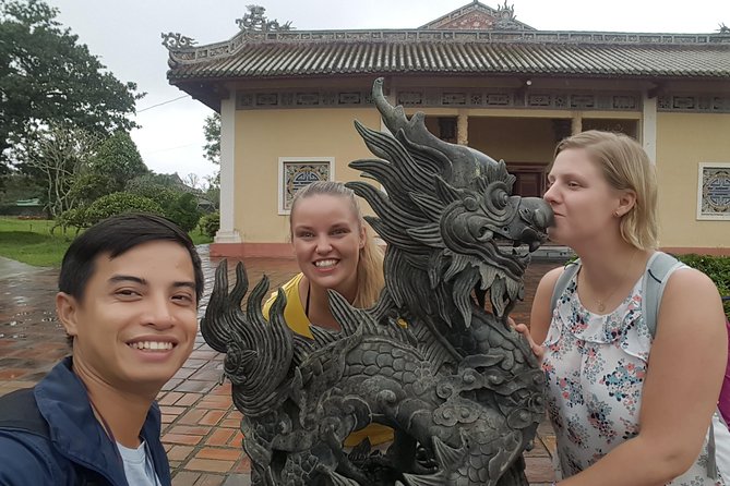 Hue Luxury Group Tour - Customer Reviews