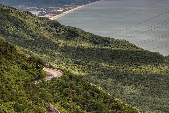 Hue to Hoi An OR Hoi An to Hue Including Marble Mountains - Reviews