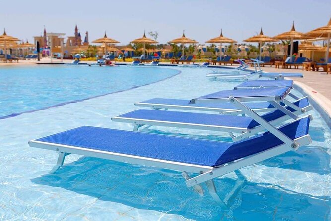 Hurghada Jungle Aqua Park Fun Day - Meals & Transfer - Additional Information