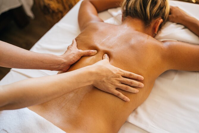 Hurghada: Royal Private 1 Hour Massage With Transfer - Transfer Costs