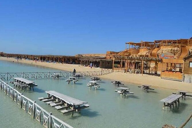 Hurghada : Shared Full-Day Tour to Orange Bay Island - Frequently Asked Questions