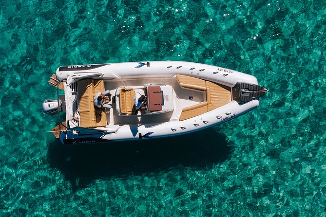 Hvar and Pakleni Islands Half Day Private Boat Tour - Price and Reviews