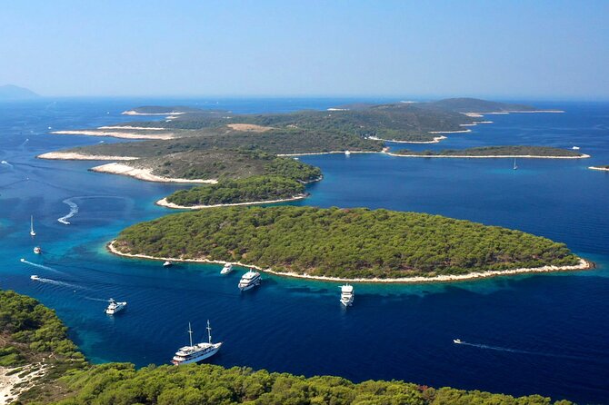 Hvar Island and Pakleni Islands Speedboat Private Tour From Split - Highlights of Hvar Island