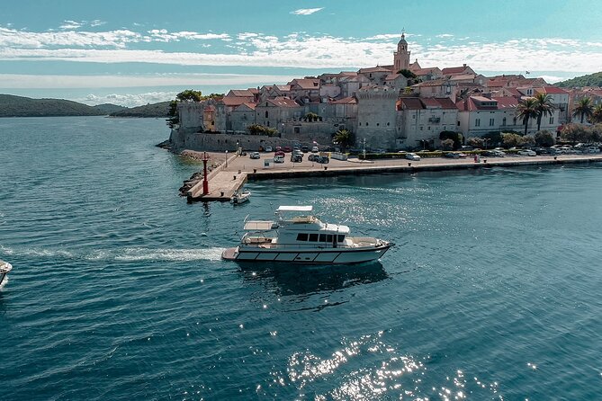Hvar Island Private Yacht Excursion From Korcula - Additional Information and Recommendations