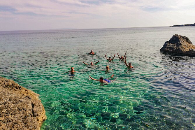 Imbros Hiking and Sfakia Private Tour From Heraklion - How to Reserve Your Spot