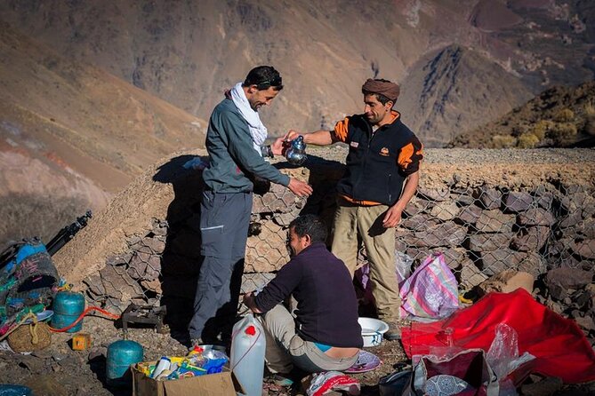 Imlil Full Day Trip From Marrakech With Berbers - Tour Overview