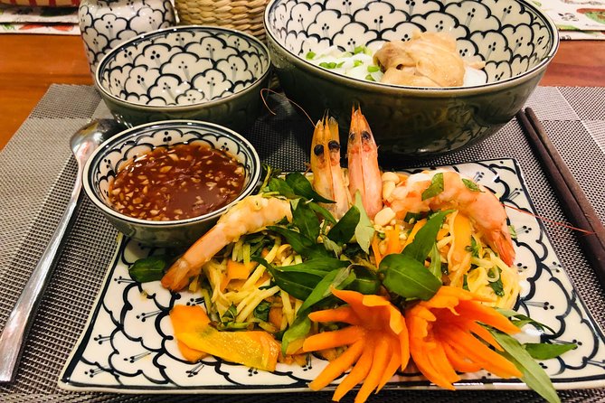 Immersive Cooking Class & Wet Market Tour - Chef Led W/ Private Cook Stations - Cooking Experience