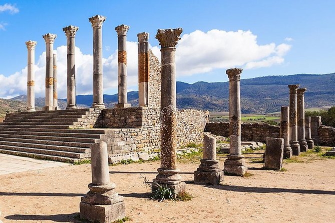 Imperial Cities Tour From Rabat - Health and Safety Requirements