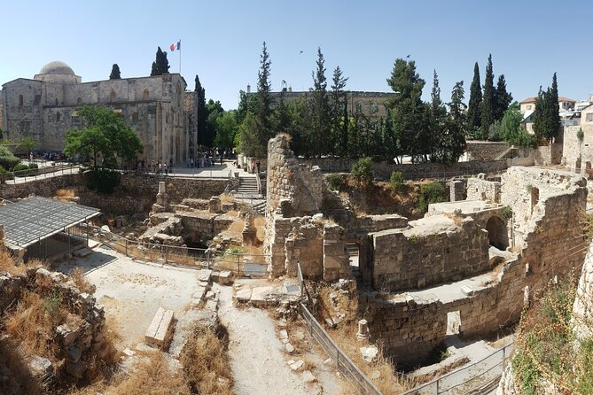 In The Footsteps of Jesus Day Tour - Dguide Self Guiding App - Frequently Asked Questions