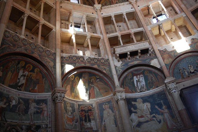 In the Name of Parma: Ham & the City - The Sum Up & Contact Information