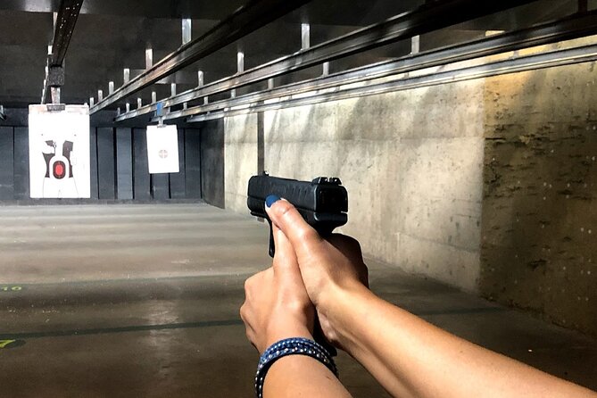 Indoor Shooting Range Activity in Beirut Lebanon - Reviews Summary