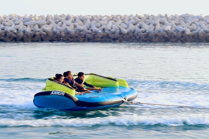 Inflatable Activities - The Wave Muscat, Oman - Cancellation Policy Overview