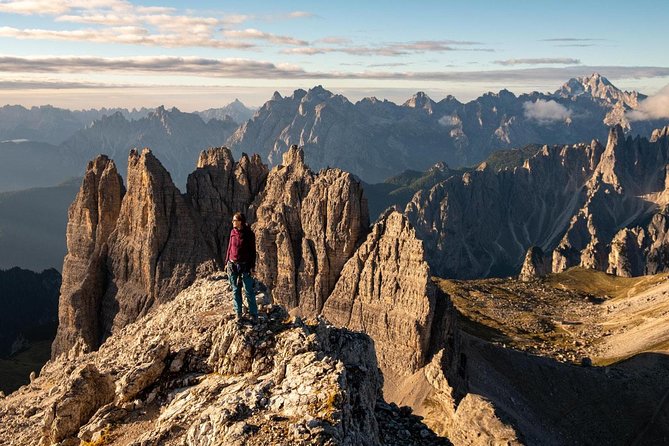 Innerkofler-De Luca via Ferrata to Monte Paterno - Customer Reviews