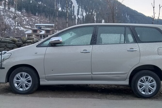 6 Best Private Driver Services In Srinagar