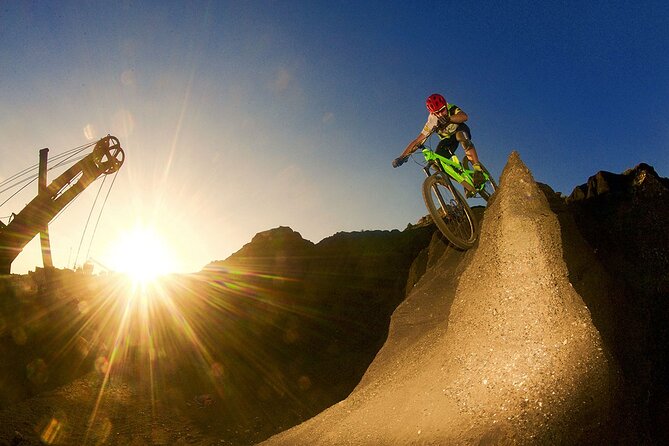 Inside the Ginevro Mines on the Island of Elba With E-Bike - Requirements