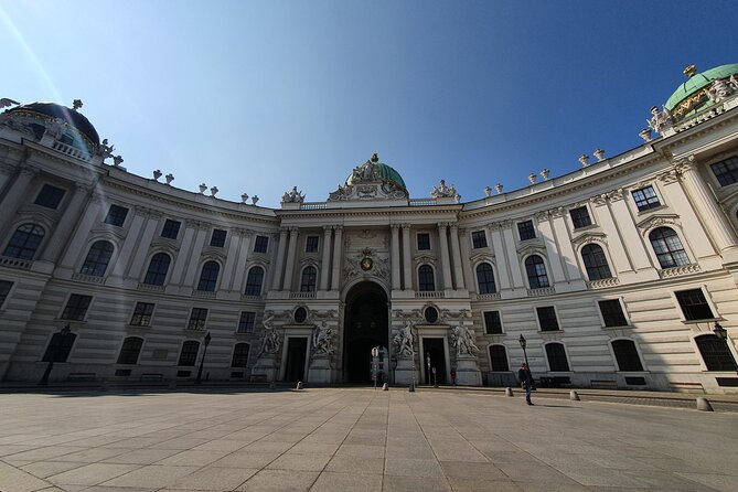 Interactive Smartphone Tour Through Vienna - Meeting Point
