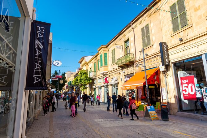Island Round Trip in German From Protaras & Ayia Napa - Cancellation Policy