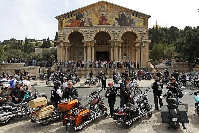 Israel Package 8 Days-7 Nights Jerusalem Hotel , Tours &Transfers - Pricing Information