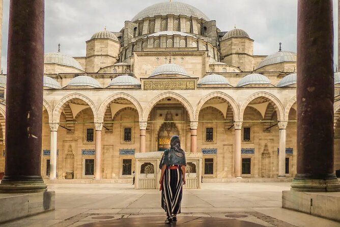Istanbul Instagram Tour: Top Spots (Private & All-Inclusive) - Frequently Asked Questions