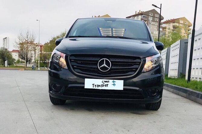 Istanbul Private Airport Transfer - Location