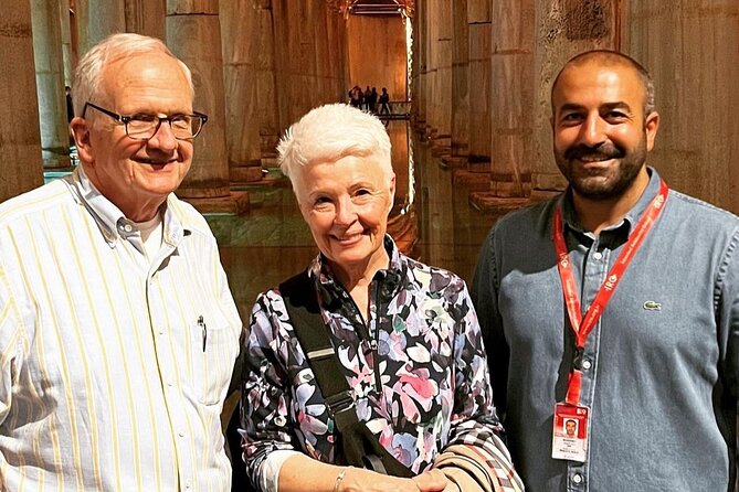 Istanbul Private Tour - Directions