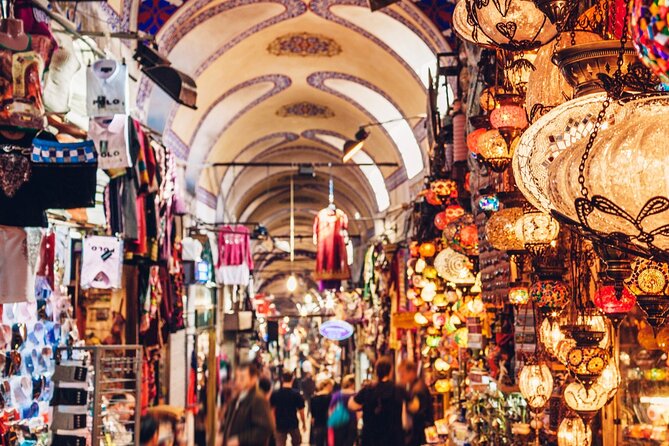Istanbul Shore Excursion : Best Seller Small Group Istanbul Tour - Pricing and Booking