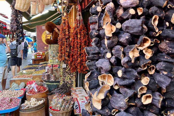 Istanbul Two Continents Food Tour With a Local Private Guide - Booking Information and Flexibility